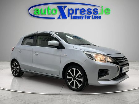 2022 Mitsubishi Mirage - photo 3