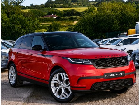 2019 Land Rover Range Rover Velar 2.0 Diesel HSE D24 Automatic - Leather Seats