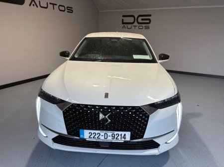 2022 DS Automobiles DS 4 - photo 3