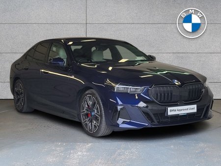 2024 BMW 5-Series 530e M Sport