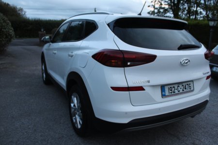 2019 Hyundai Tucson - photo 11