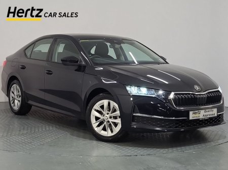 2025 Skoda Octavia Selection 2.0TDI 115HP