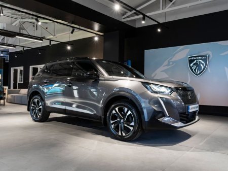 2023 Peugeot 2008 1.2 Puretech 100bhp Allure