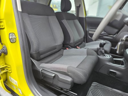 2015 Citroen C4 - photo 22