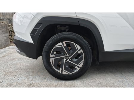 2024 Hyundai Tucson - photo 9