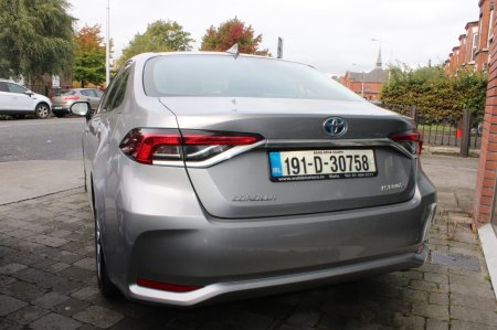 2019 Toyota Corolla - photo 4