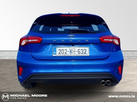2020 Ford Focus - photo 12