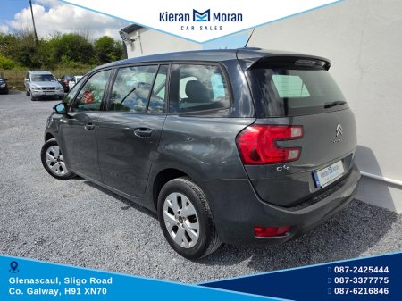 2014 Citroen Grand C4 Picasso - photo 4