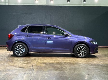 2022 Volkswagen Polo - photo 2