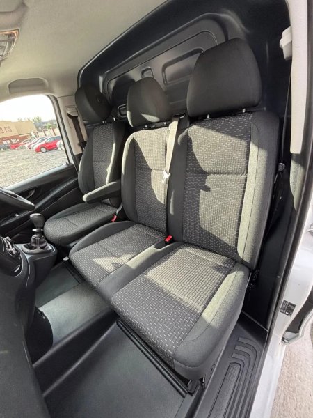 2023 Mercedes-Benz Vito - photo 26