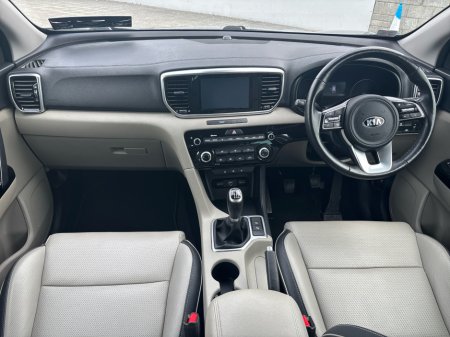 2020 Kia Sportage - photo 10