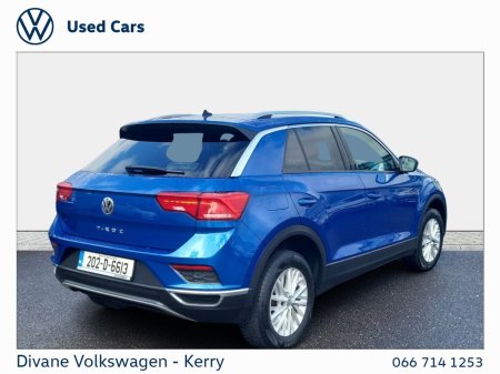 2020 Volkswagen T-Roc - photo 15