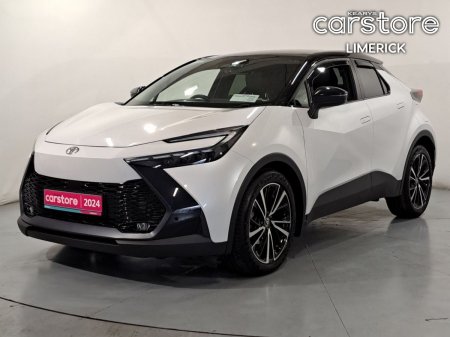 2024 Toyota C-HR - photo 7