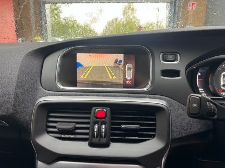 2017 Volvo V40 - photo 13