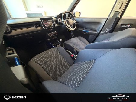 2024 Suzuki Ignis - photo 22