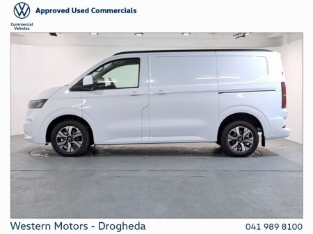 2026 Volkswagen Transporter - photo 6