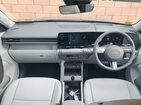 2027 Hyundai KONA - photo 8