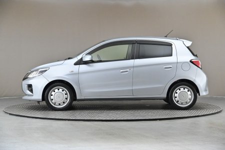 2021 Mitsubishi Mirage - photo 5