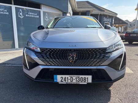 2024 Peugeot 408 - photo 5