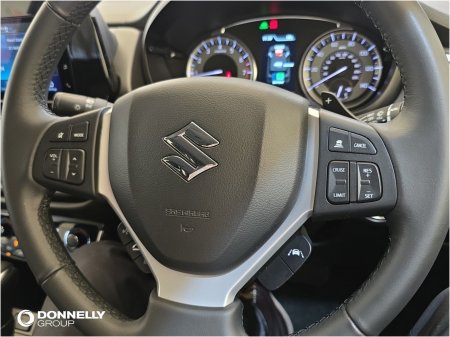 2023 Suzuki S-CROSS - photo 20