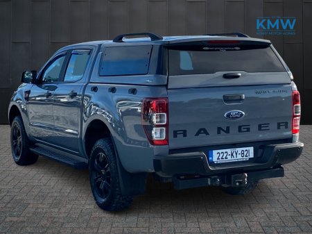 2022 Ford Ranger - photo 4