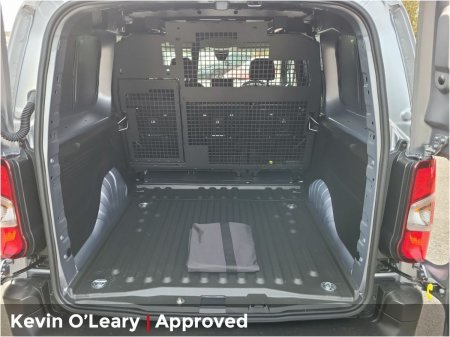 2026 Opel Combo - photo 13