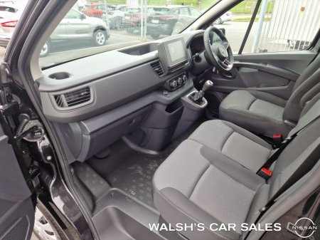 2026 Nissan Primastar - photo 15