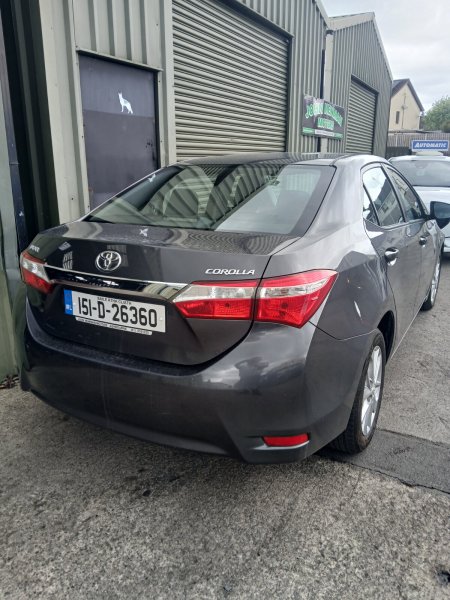 2015 Toyota Corolla - photo 7