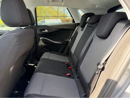 2019 Opel Grandland X - photo 17