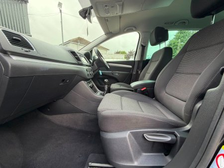 2017 Volkswagen Sharan - photo 20