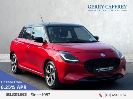 2024 Suzuki Swift 1.2 HYBRID ULTRA CVT 5DR