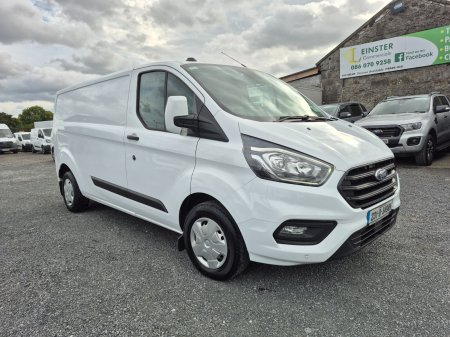 2023 Ford Transit Custom