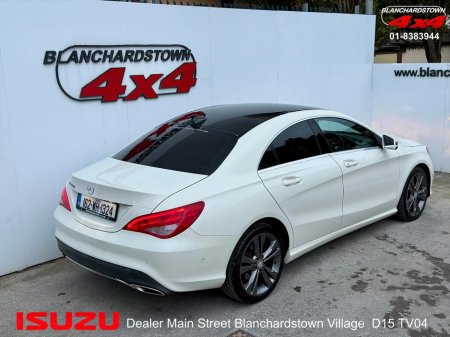 2016 Mercedes-Benz CLA - photo 2