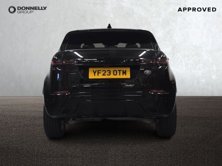 2023 Land Rover Range Rover Evoque - photo 6