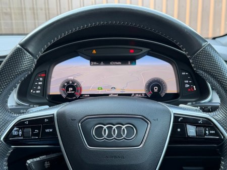 2020 Audi A6 - photo 12