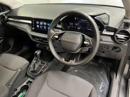2026 Skoda Fabia - photo 8
