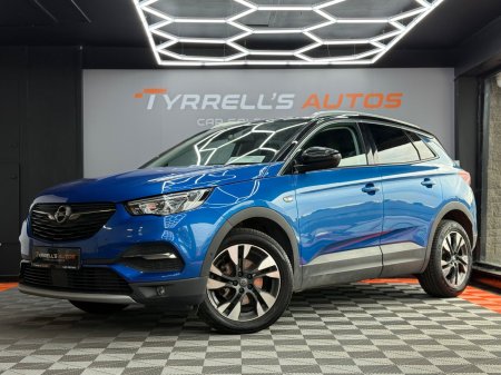 2021 Opel Grandland X - photo 4