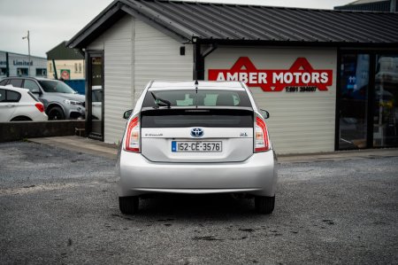 2015 Toyota Prius - photo 4