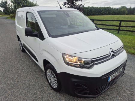 2022 Citroen Berlingo