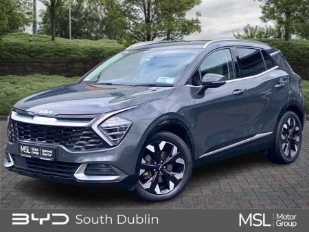 2023 Kia Sportage PHEV K4