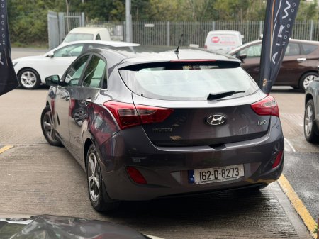 2016 Hyundai i30 - photo 7