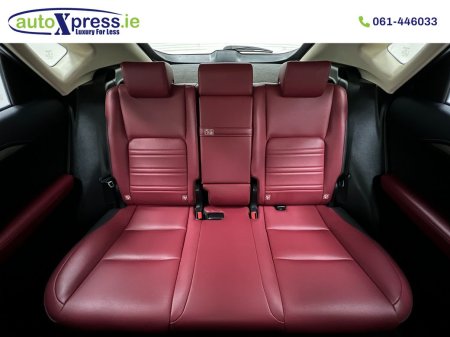 2020 Lexus NX - photo 20