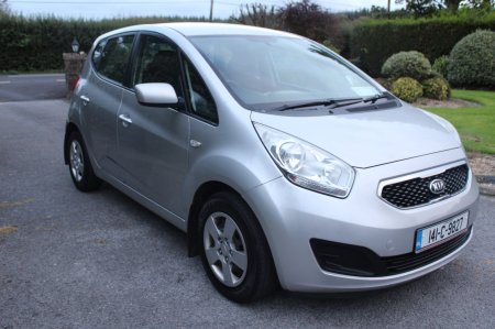 2014 Kia Venga 1.4 LX
