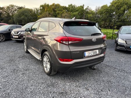 2017 Hyundai Tucson - photo 10