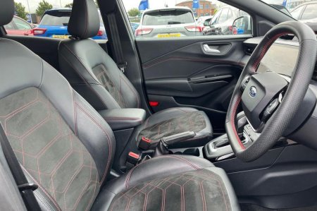 2024 Ford Puma - photo 17