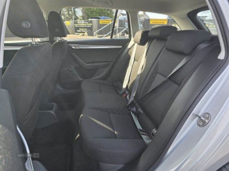2019 Skoda Octavia - photo 8