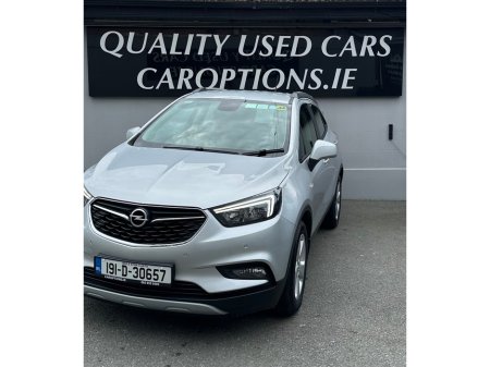 2019 Opel Mokka - photo 4