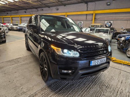 2017 Land Rover Range Rover Sport - photo 23