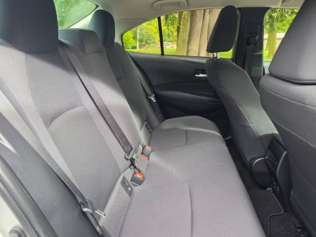 2021 Toyota Corolla - photo 23