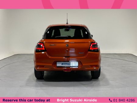 2026 Suzuki Swift - photo 9